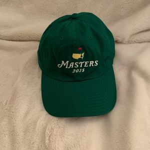 2015 Masters Ball Cap - adjustable
